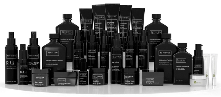 Facials Brookfield WI Revision Products